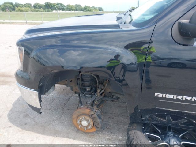 2011 GMC SIERRA 1500 3GTP2VE35BG339196 Photo 5