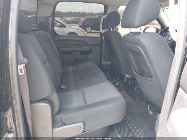 2011 GMC SIERRA 1500 3GTP2VE35BG339196 Photo 7