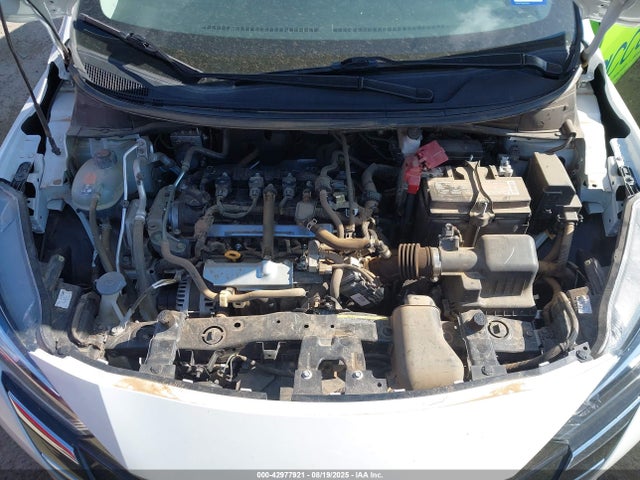 Nissan Versa 2024 3N1CN8EV4RL855594 Image 10