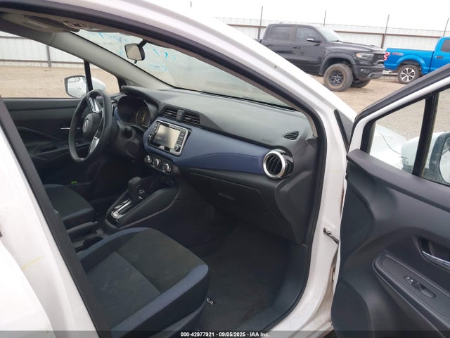 Nissan Versa 2024 3N1CN8EV4RL855594 Image 5