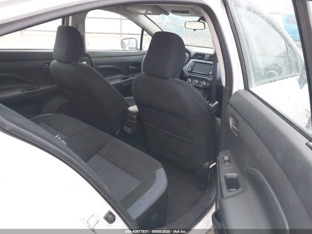 Nissan Versa 2024 3N1CN8EV4RL855594 Image 8