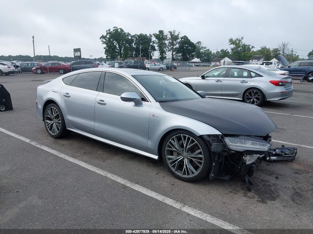 2016 AUDI A7 WAUWGAFC9GN005804 Photo 0