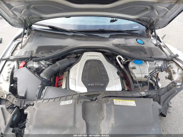 2016 AUDI A7 WAUWGAFC9GN005804 Photo 9