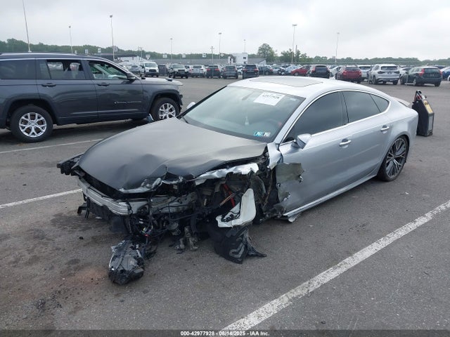 2016 AUDI A7 WAUWGAFC9GN005804 Photo 1