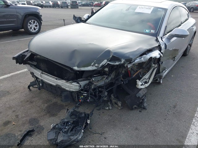 2016 AUDI A7 WAUWGAFC9GN005804 Photo 5