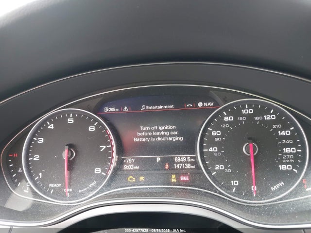 2016 AUDI A7 WAUWGAFC9GN005804 Photo 6