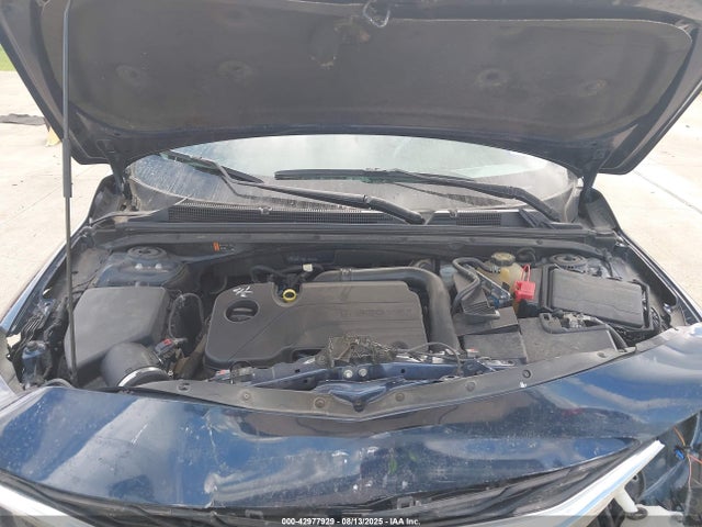 Chevrolet lfv - direct injection, variable valve timing, gen 1 gmna 2022 1G1ZD5ST0NF196003 Image 10