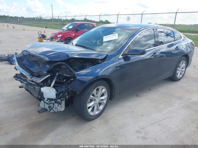 Chevrolet lfv - direct injection, variable valve timing, gen 1 gmna 2022 1G1ZD5ST0NF196003 Image 2