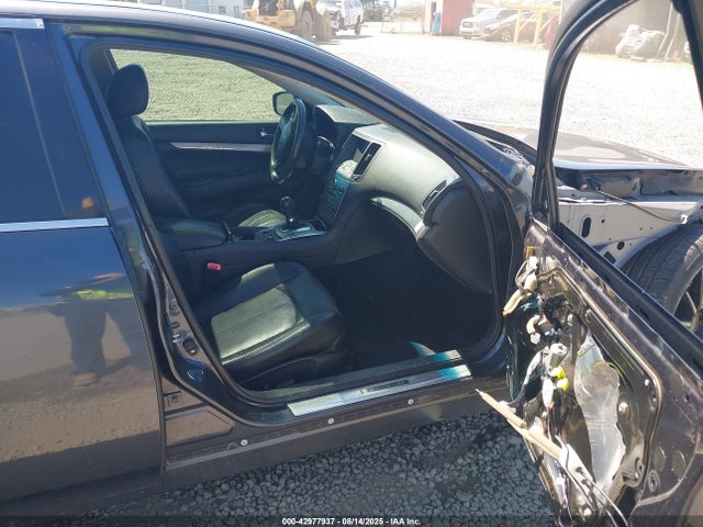 Aukcja sprzedaży 2012 Infiniti G37x, vin: JN1CV6AR9CM976647, numer aukcji: 42977937