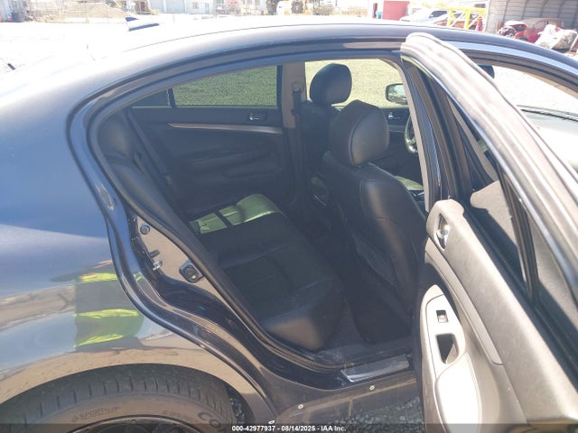 Aukcja sprzedaży 2012 Infiniti G37x, vin: JN1CV6AR9CM976647, numer aukcji: 42977937