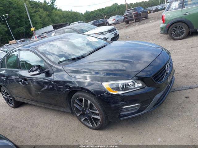 2018 VOLVO S60 YV140MTL4J2456629