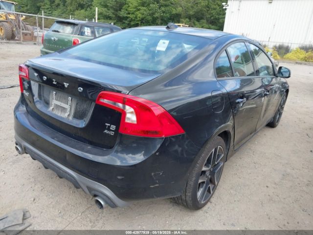 2018 VOLVO S60 YV140MTL4J2456629 Photo 3