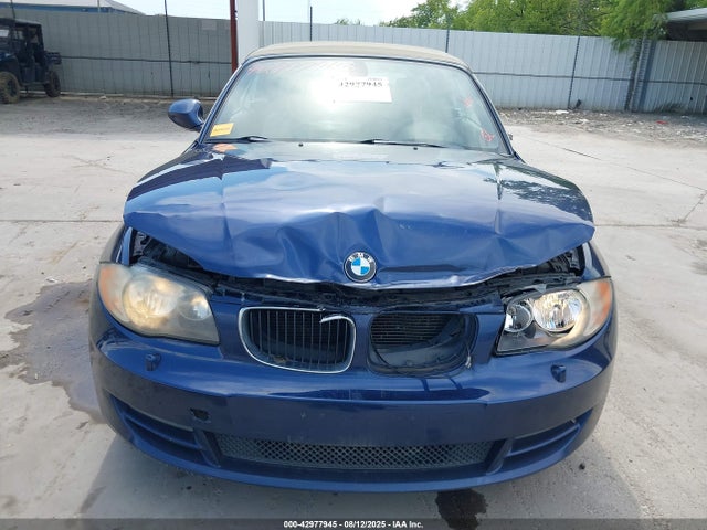 Aukcja sprzedaży 2011 Bmw 128i, vin: WBAUN1C53BVH82980, numer aukcji: 42977945
