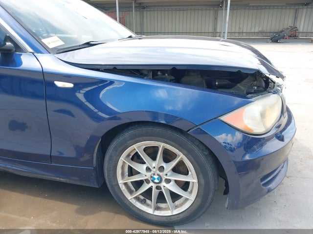 Aukcja sprzedaży 2011 Bmw 128i, vin: WBAUN1C53BVH82980, numer aukcji: 42977945