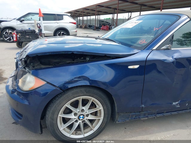 Aukcja sprzedaży 2011 Bmw 128i, vin: WBAUN1C53BVH82980, numer aukcji: 42977945