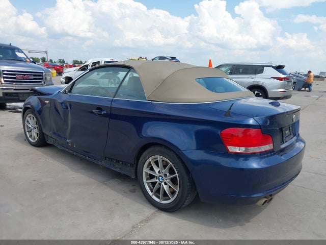 Aukcja sprzedaży 2011 Bmw 128i, vin: WBAUN1C53BVH82980, numer aukcji: 42977945