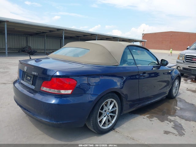 Aukcja sprzedaży 2011 Bmw 128i, vin: WBAUN1C53BVH82980, numer aukcji: 42977945