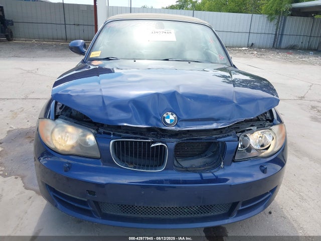 Aukcja sprzedaży 2011 Bmw 128i, vin: WBAUN1C53BVH82980, numer aukcji: 42977945