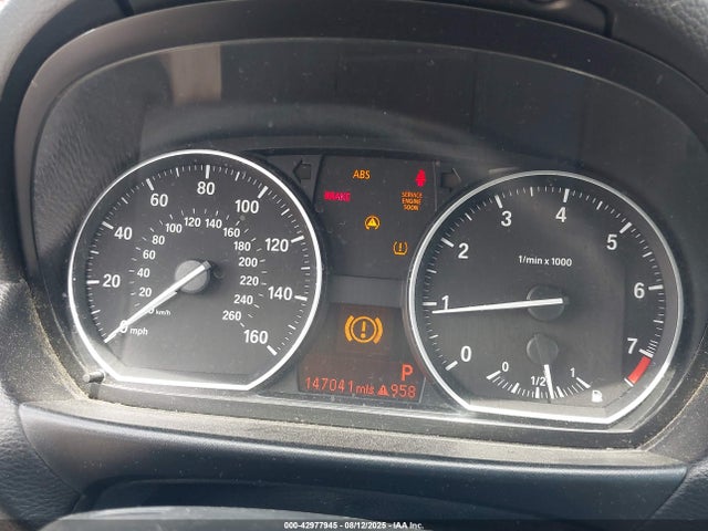 Aukcja sprzedaży 2011 Bmw 128i, vin: WBAUN1C53BVH82980, numer aukcji: 42977945