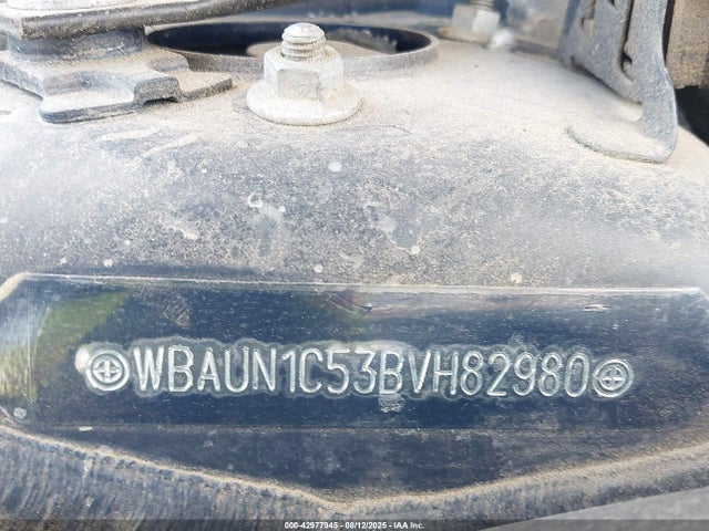 Aukcja sprzedaży 2011 Bmw 128i, vin: WBAUN1C53BVH82980, numer aukcji: 42977945