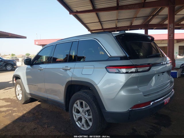 Jeep 2023 2023 1C4RJGBG8PC629523 Image 3