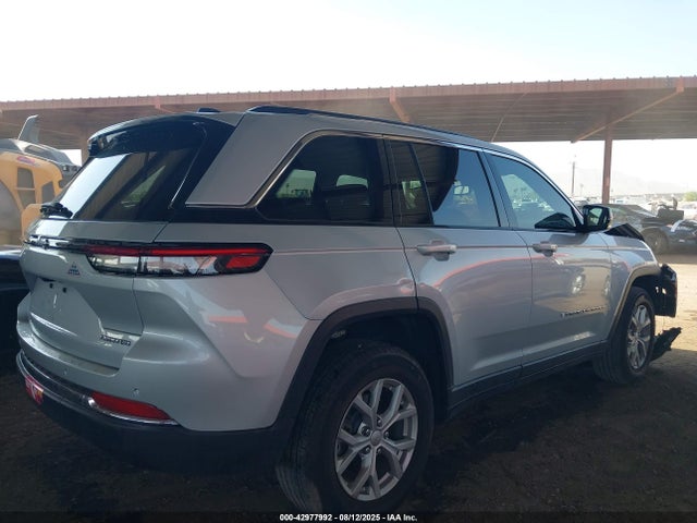 Jeep 2023 2023 1C4RJGBG8PC629523 Image 4
