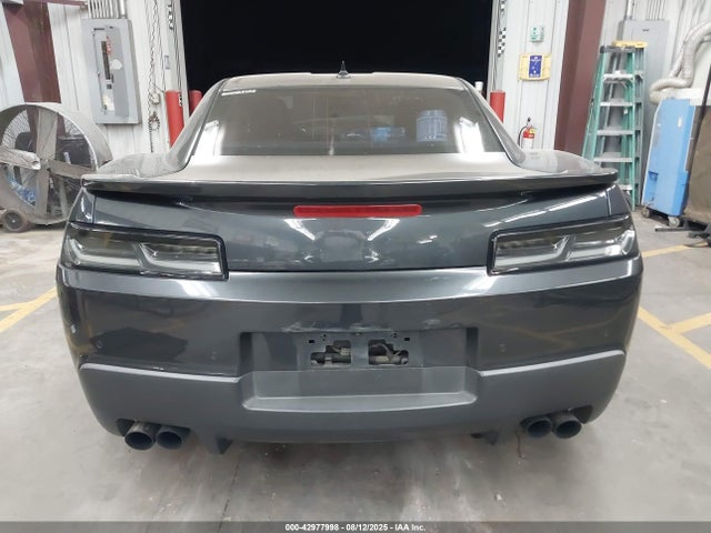 2G1FG1EW2F9174104 Chevrolet ls3 - aluminum, ho