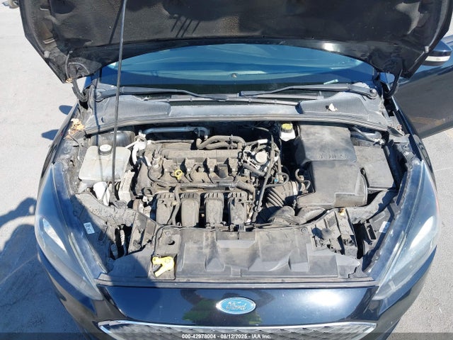 1FADP3H20JL223942 Ford 2.0l gdi