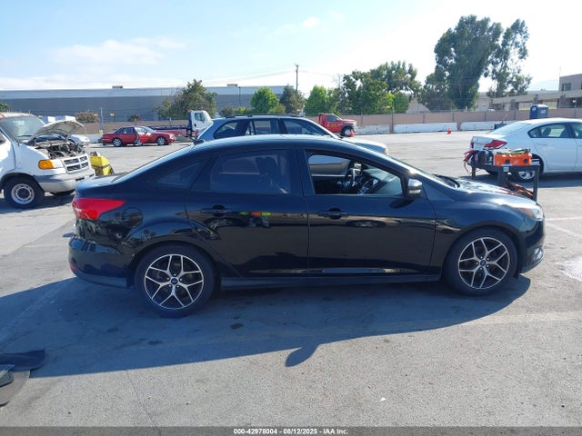 1FADP3H20JL223942 Ford 2.0l gdi