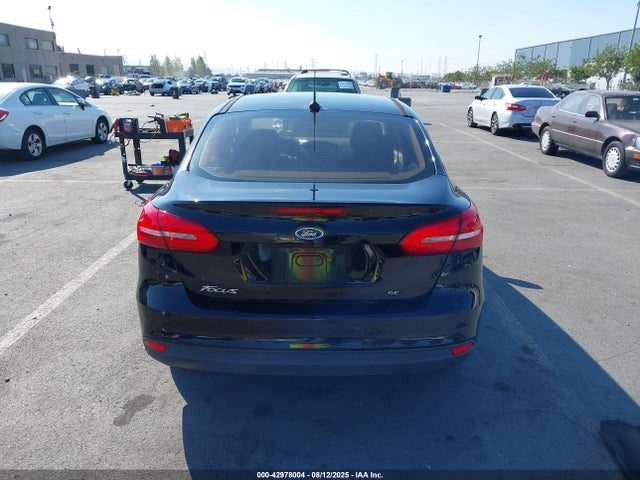1FADP3H20JL223942 Ford 2.0l gdi