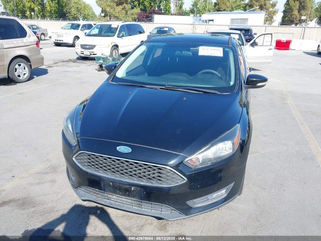 1FADP3H20JL223942 Ford 2.0l gdi