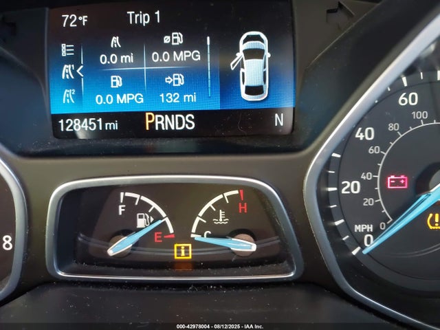 1FADP3H20JL223942 Ford 2.0l gdi