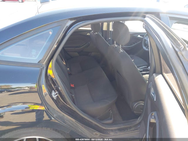 1FADP3H20JL223942 Ford 2.0l gdi