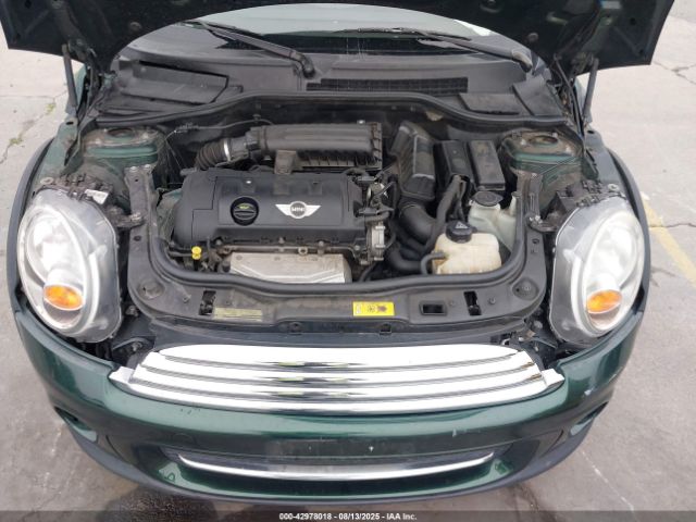 2012 MINI COOPER WMWSU3C57CT543061 Photo 9