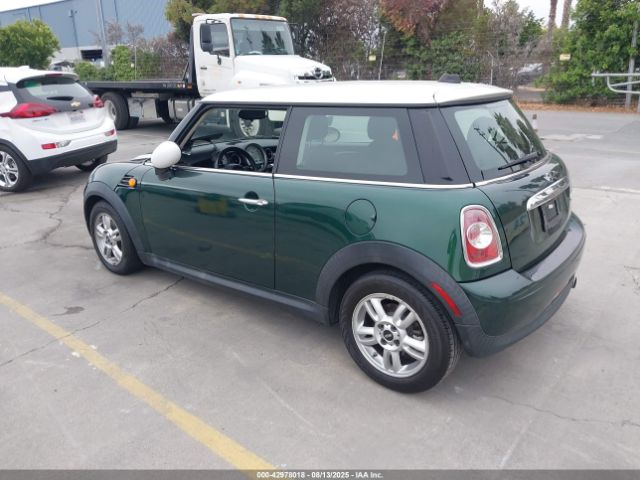 2012 MINI COOPER WMWSU3C57CT543061 Photo 2