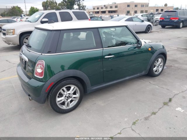 2012 MINI COOPER WMWSU3C57CT543061 Photo 3