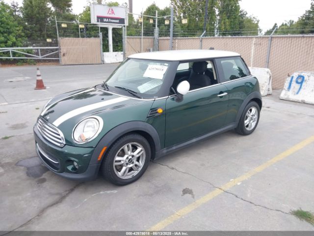 2012 MINI COOPER WMWSU3C57CT543061 Photo 5