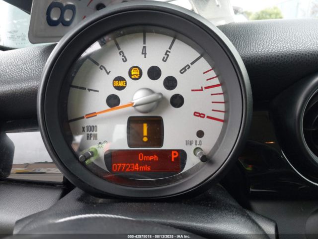 2012 MINI COOPER WMWSU3C57CT543061 Photo 6