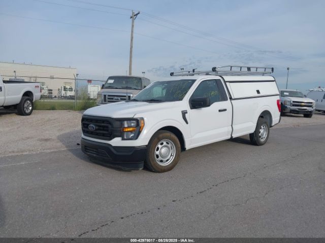 2023 FORD F-150 1FTMF1CB5PKE33086 Photo 1