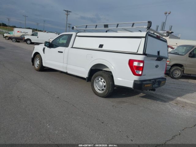 2023 FORD F-150 1FTMF1CB5PKE33086 Photo 2