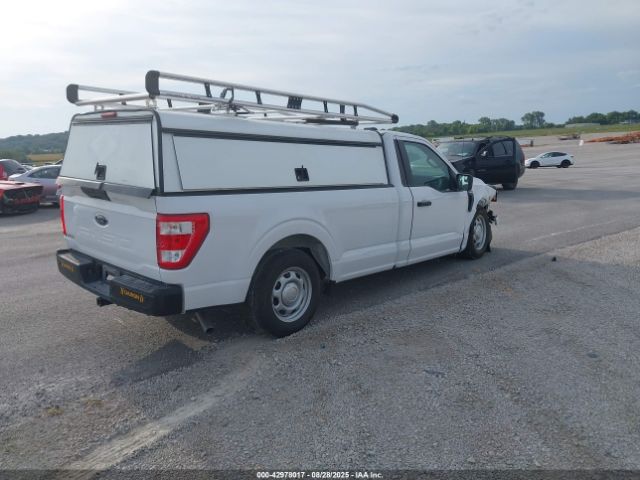 2023 FORD F-150 1FTMF1CB5PKE33086 Photo 3