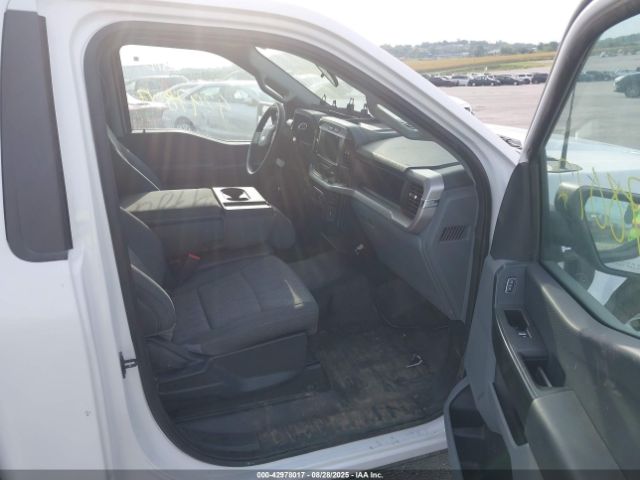 2023 FORD F-150 1FTMF1CB5PKE33086 Photo 4