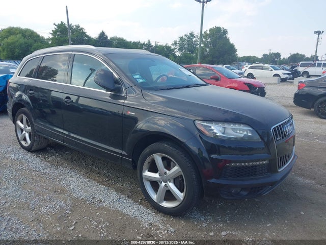 2012 AUDI Q7 WA1DGAFE6CD004972 Photo 0