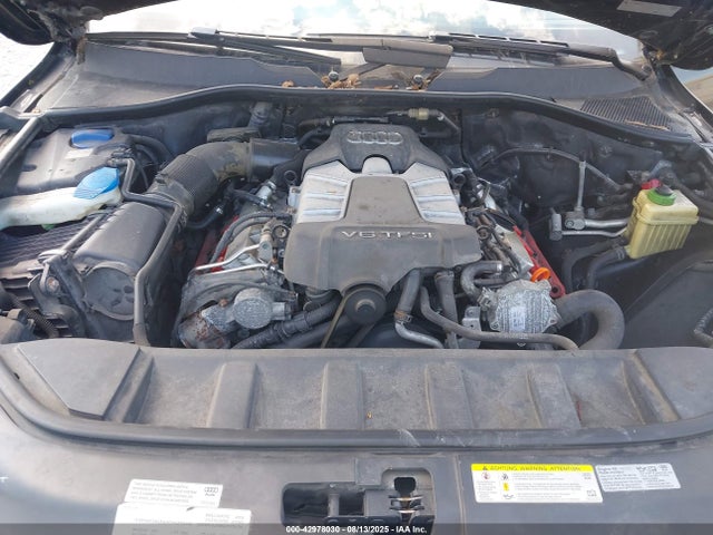 2012 AUDI Q7 WA1DGAFE6CD004972 Photo 9