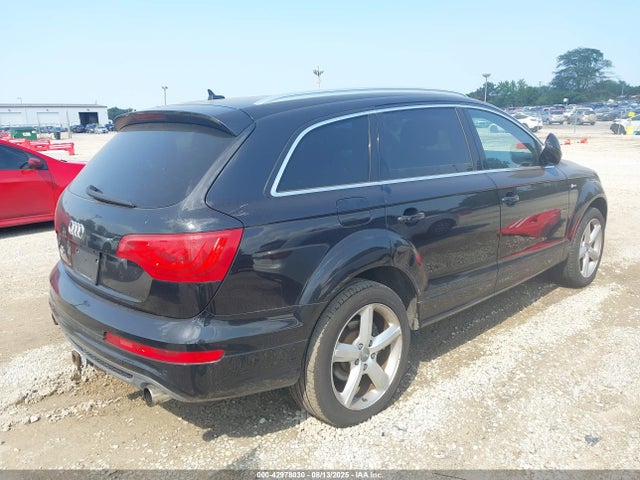 2012 AUDI Q7 WA1DGAFE6CD004972 Photo 3