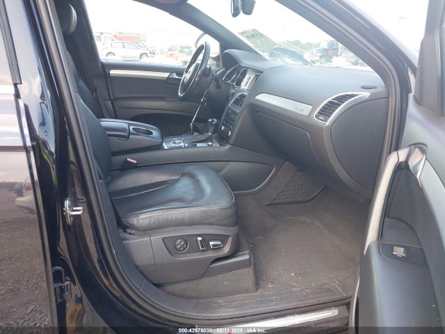 2012 AUDI Q7 WA1DGAFE6CD004972 Photo 4