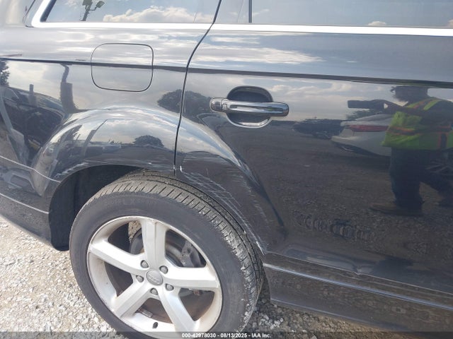 2012 AUDI Q7 WA1DGAFE6CD004972 Photo 5