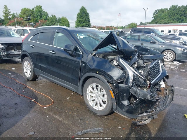 2020 CADILLAC XT4 1GYAZAR48LF097403 Photo 0
