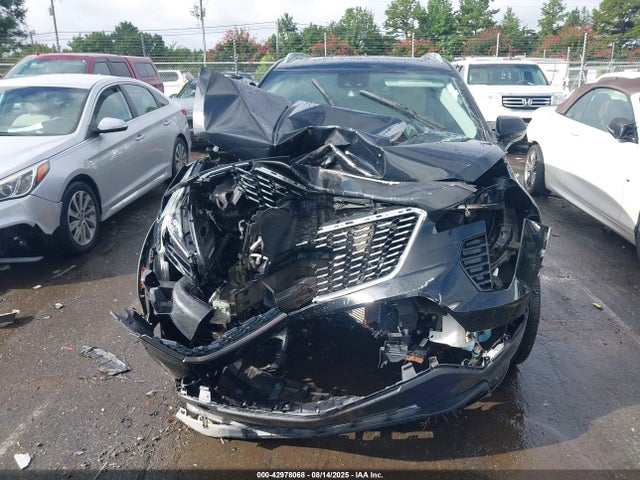 2020 CADILLAC XT4 1GYAZAR48LF097403 Photo 9