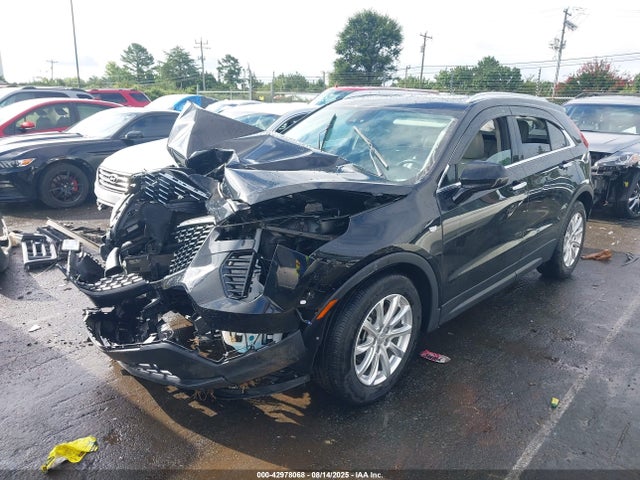 2020 CADILLAC XT4 1GYAZAR48LF097403 Photo 1